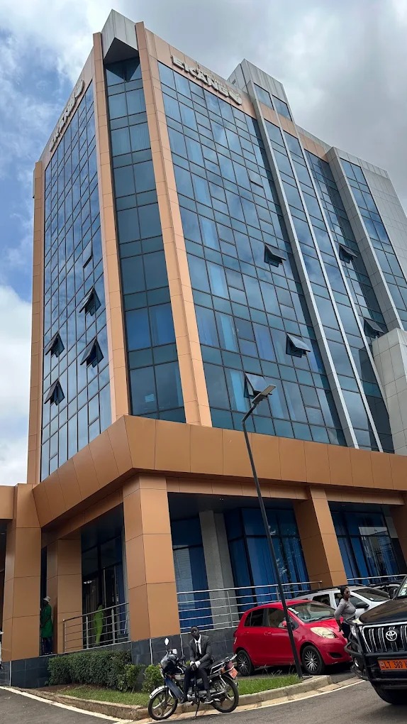 Siège social Yaoundé