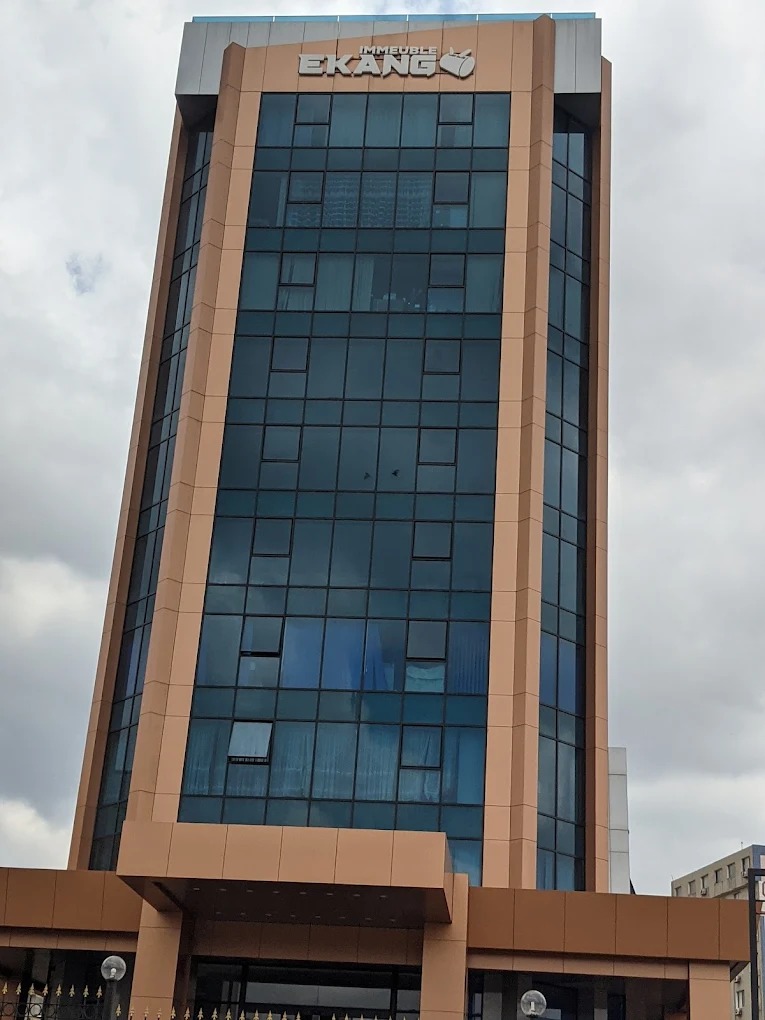 Siège social Yaoundé